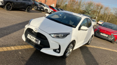 Toyota Yaris 1.5 Hybrid Icon 5dr CVT Hybrid Hatchback